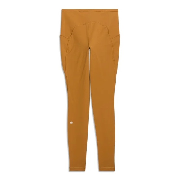 Lululemon Swift Speed High-Rise Tight 28" Spiced Bronze - Picture 9 of 10